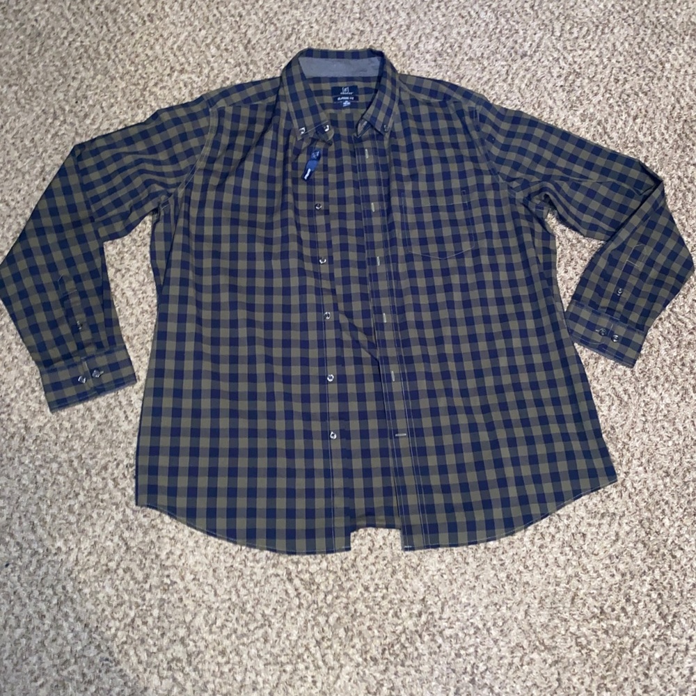 Men’s Dress Shirt